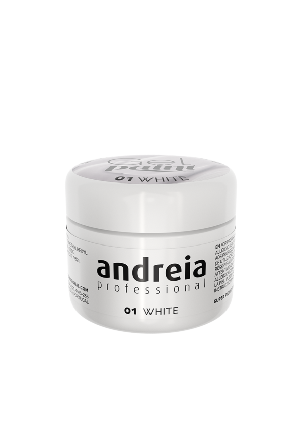 paint gel unhas andreia