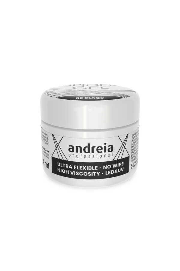 Spider Gel 02 Andreia - Image 2