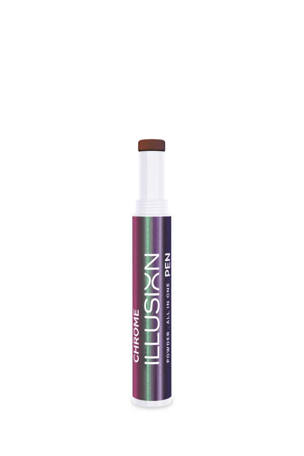 CHROME ILLUSION - 02 CHAMALEON MAGENTA Andreia - Image 2