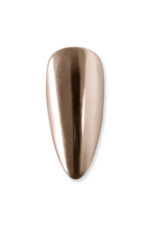 caneta brilho em po mirror gold andreia