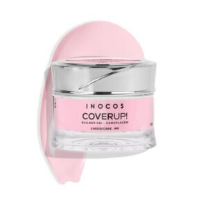 GEL CONSTRUÇÃO INOCOS COVER UP CHEESECAKE, 30G
