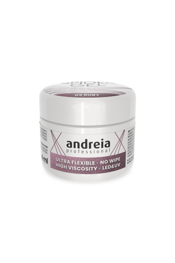 Spider Gel 05 Andreia - Image 3