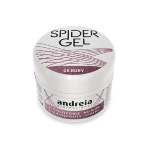 spider gel ruby andreia