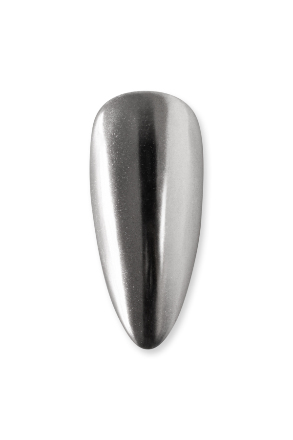 caneta brilho em po mirror silver andreia