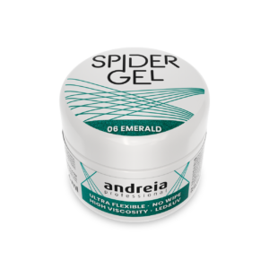 spider gel emerald andreia