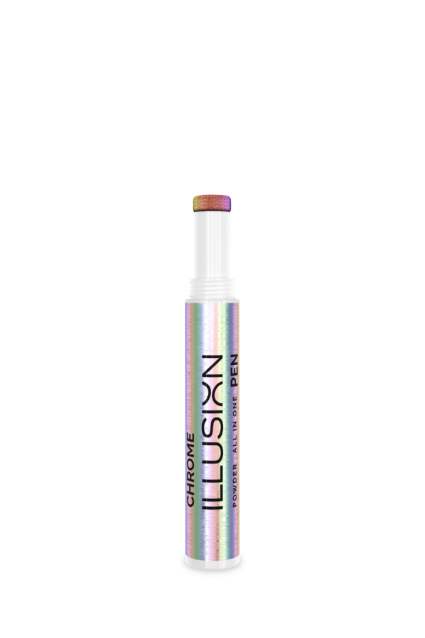 CHROME ILLUSION - 06 HOLOGRAPHIC Andreia - Image 2