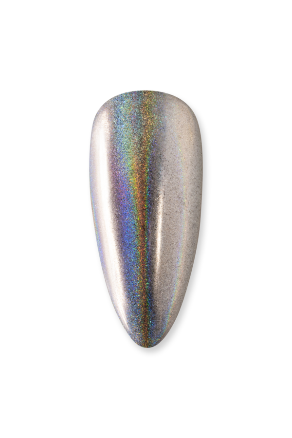 caneta brilho em po Holographic andreia