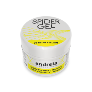 spider gel Neon andreia