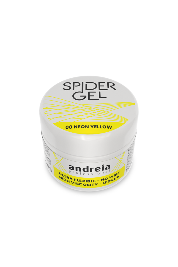 spider gel Neon andreia
