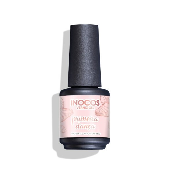 VERNIZ GEL PRIMEIRA DANÇA  15ml - INOCOS