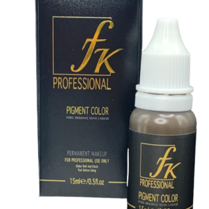 Pigmento para Micropigmentação e Microblading