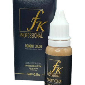 Pigmentos para microblading e micropigmentação