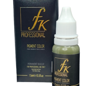 Pigmentos para microblading e micropigmentação