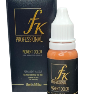 Pigmentos para microblading e micropigmentação