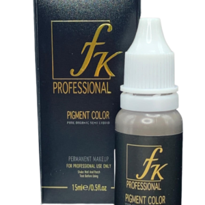 Pigmentos para microblading e micropigmentação