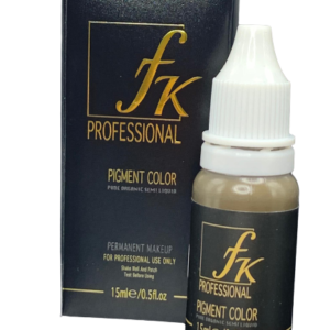 Pigmentos para microblading e micropigmentação