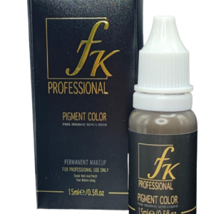 Pigmentos para microblading e micropigmentação