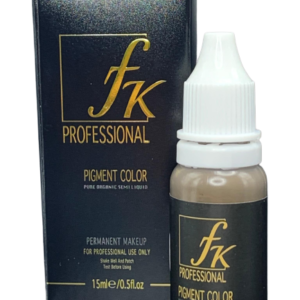 Pigmentos para microblading e micropigmentação