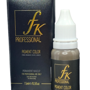 Pigmentos para microblading e micropigmentação