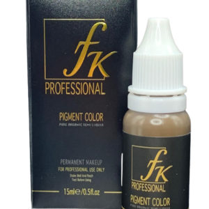 Pigmentos para microblading e micropigmentação