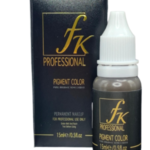 Pigmentos para microblading e micropigmentação