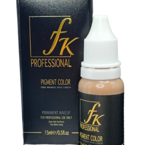 Pigmentos para microblading e micropigmentação