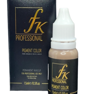 Pigmentos para microblading e micropigmentação