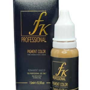 Pigmentos para microblading e micropigmentação