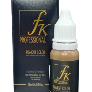 Pigmentos para microblading e micropigmentação