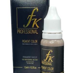 Pigmentos para microblading e micropigmentação