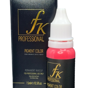 Pigmentos para microblading e micropigmentação