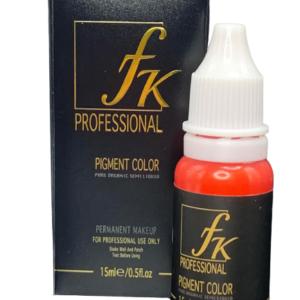 Pigmentos para microblading e micropigmentação