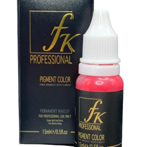 Pigmentos para microblading e micropigmentação