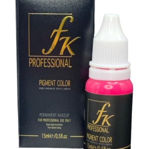 Pigmentos para microblading e micropigmentação