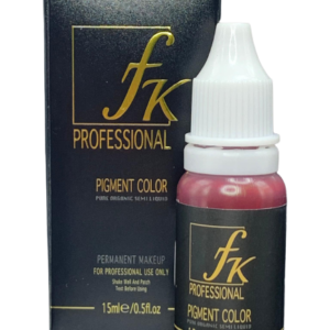 Pigmentos para microblading e micropigmentação