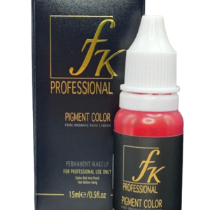 Pigmentos para microblading e micropigmentação