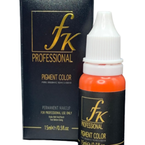 Pigmentos para microblading e micropigmentação