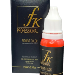 Pigmentos para microblading e micropigmentação