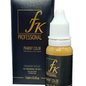 Pigmentos para microblading e micropigmentação