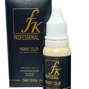 Pigmentos para microblading e micropigmentação