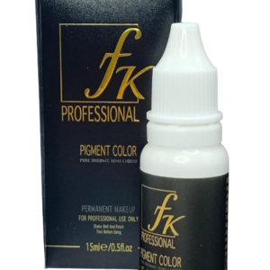 Pigmentos para microblading e micropigmentação