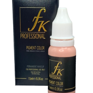 Pigmentos para microblading e micropigmentação