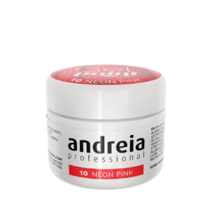 paint gel Rosa Neon andreia