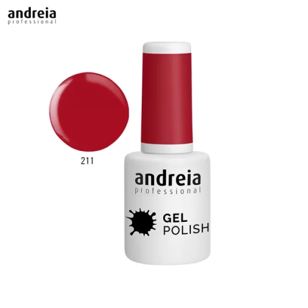 Gel Polish  211 Andreia
