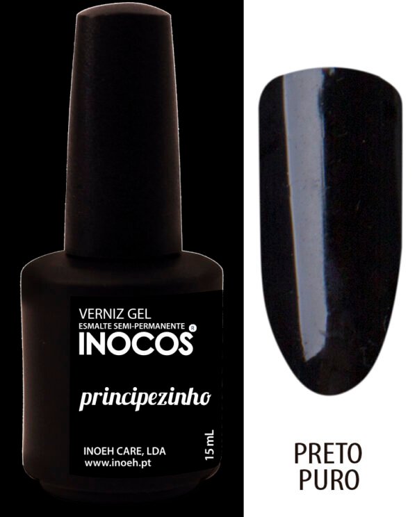 PRINCIPEZINHO VERNIZ GEL 15ML - INOCOS