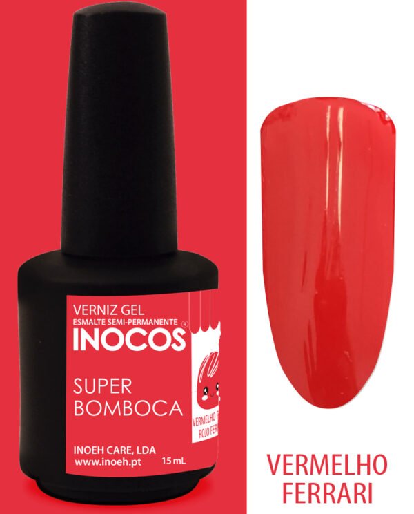 SUPER BOMBOCA GEL 15ML - INOCOS