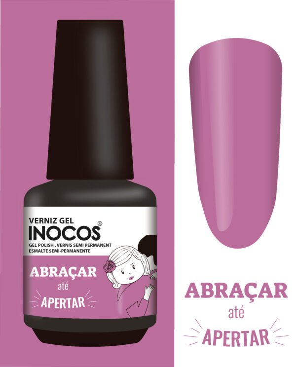 ABRAÇAR ATÉ APERTAR 15ML - INOCOS