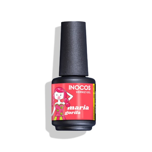 VERNIZ GEL GORILA 15ml INOCOS