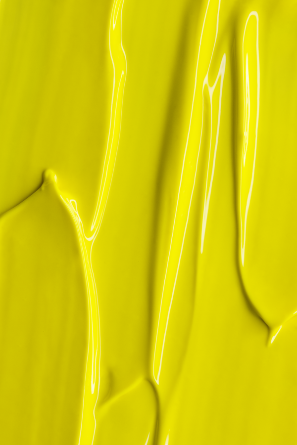 paint gel Amarelo Neon andreia