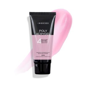 POLYACRYGEL INOCOS BISNAGA ROSA CLARO, 60G